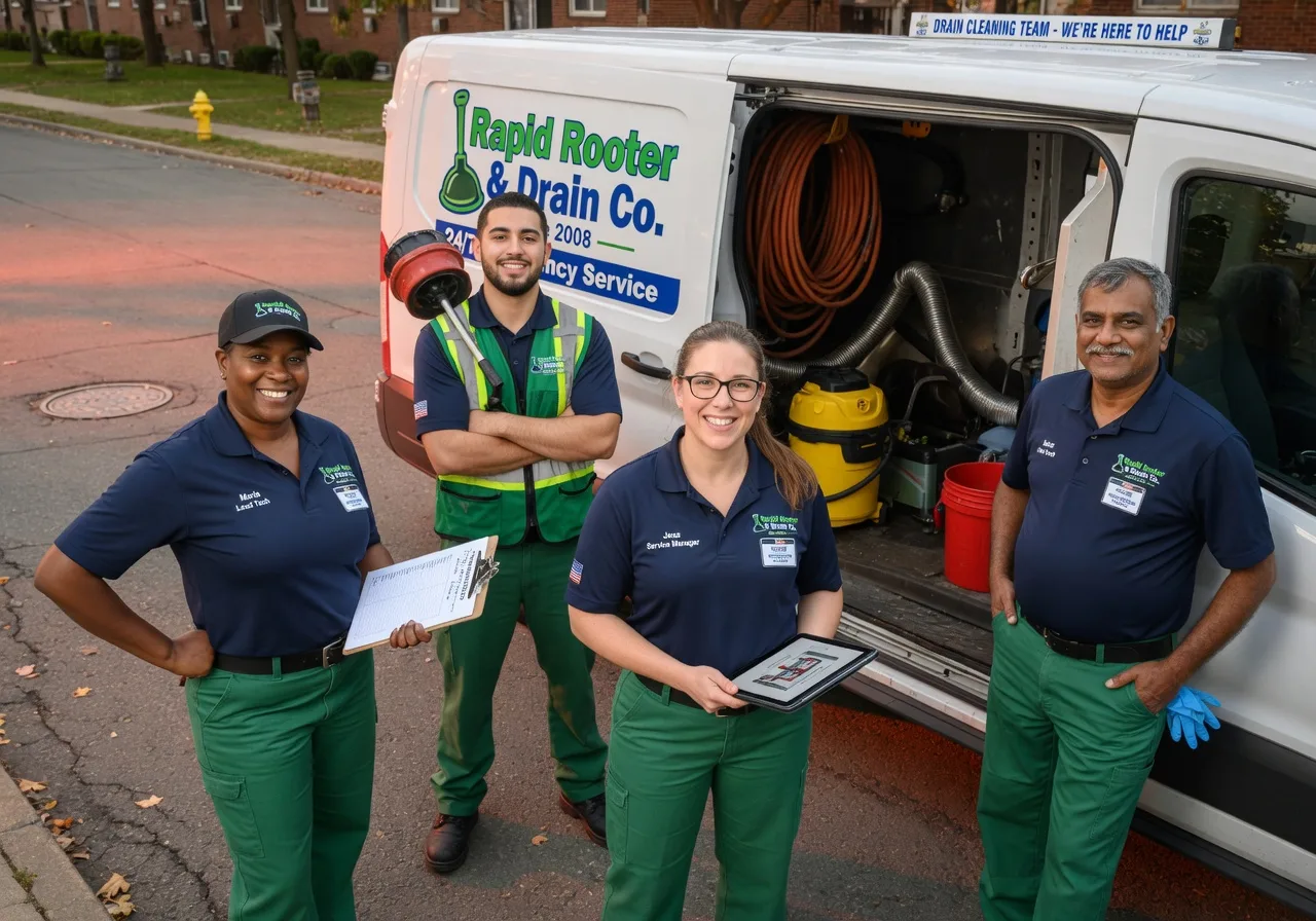 Drain Cleaning company in Samaria, MI