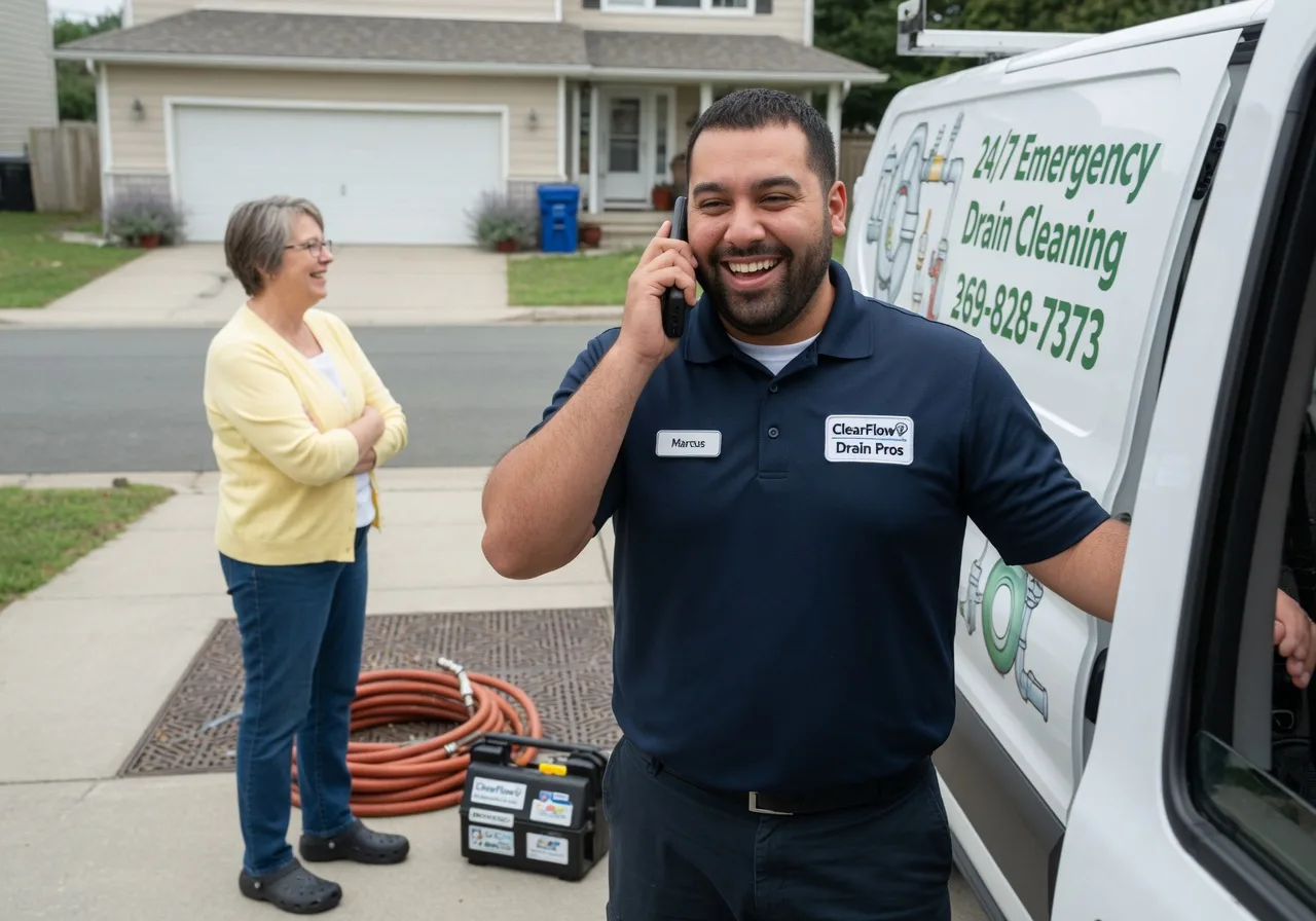 Drain Cleaning Samaria, MI FAQs